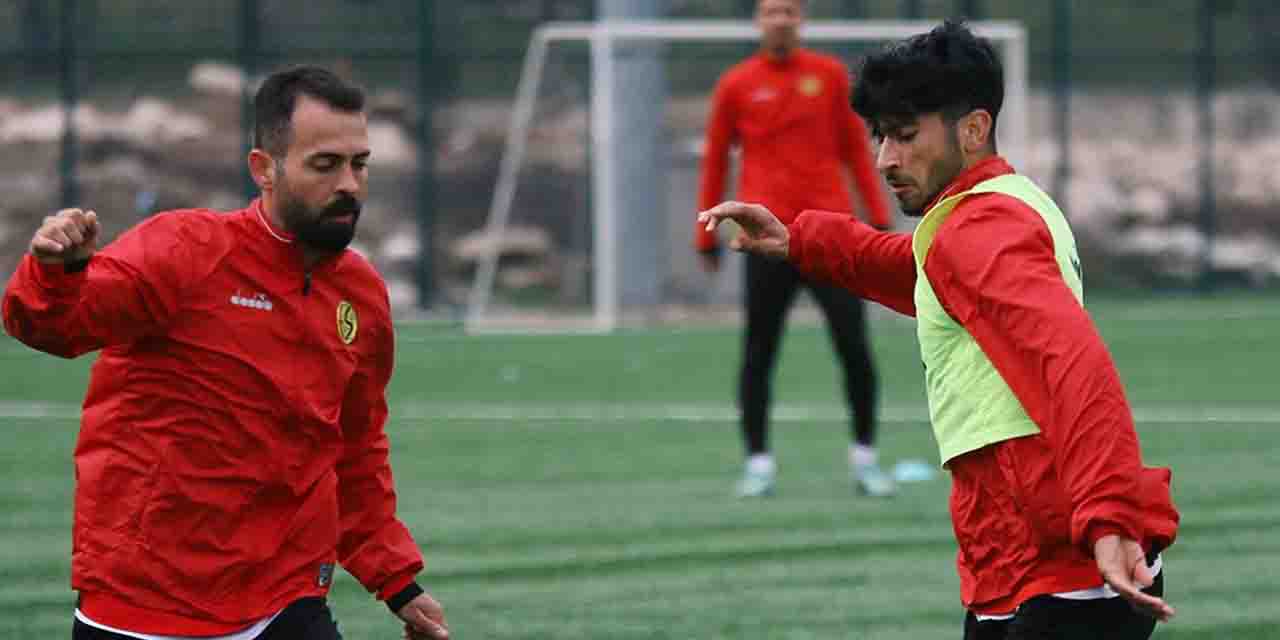 İlk kez Eskişehirspor forması giyecek