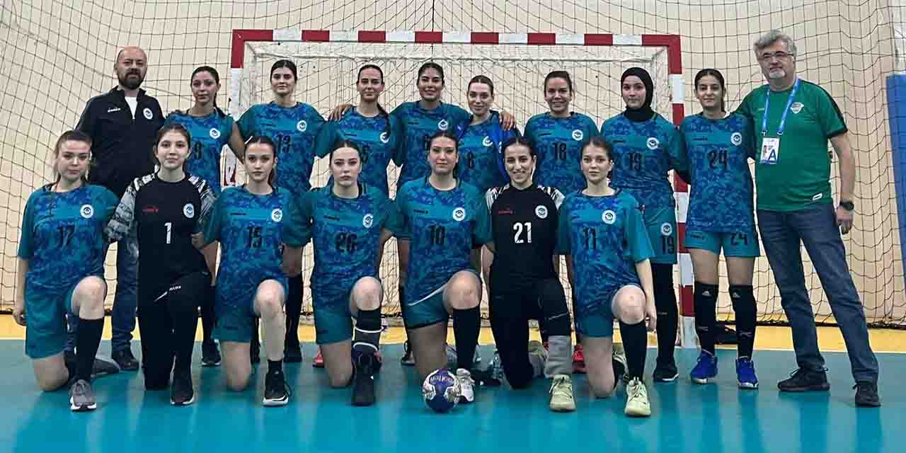 Odunpazarı GSK kadınları Rize'de mücadele verecek