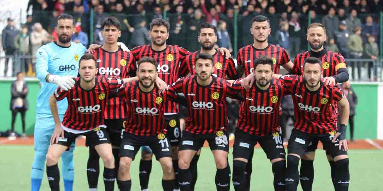 Eskişehirspor liderliği kaybetti! Ankara'da hezimet...