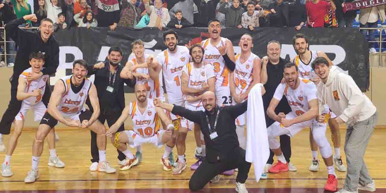 Birey Koleji Spor Kulübü avantajı kaptı
