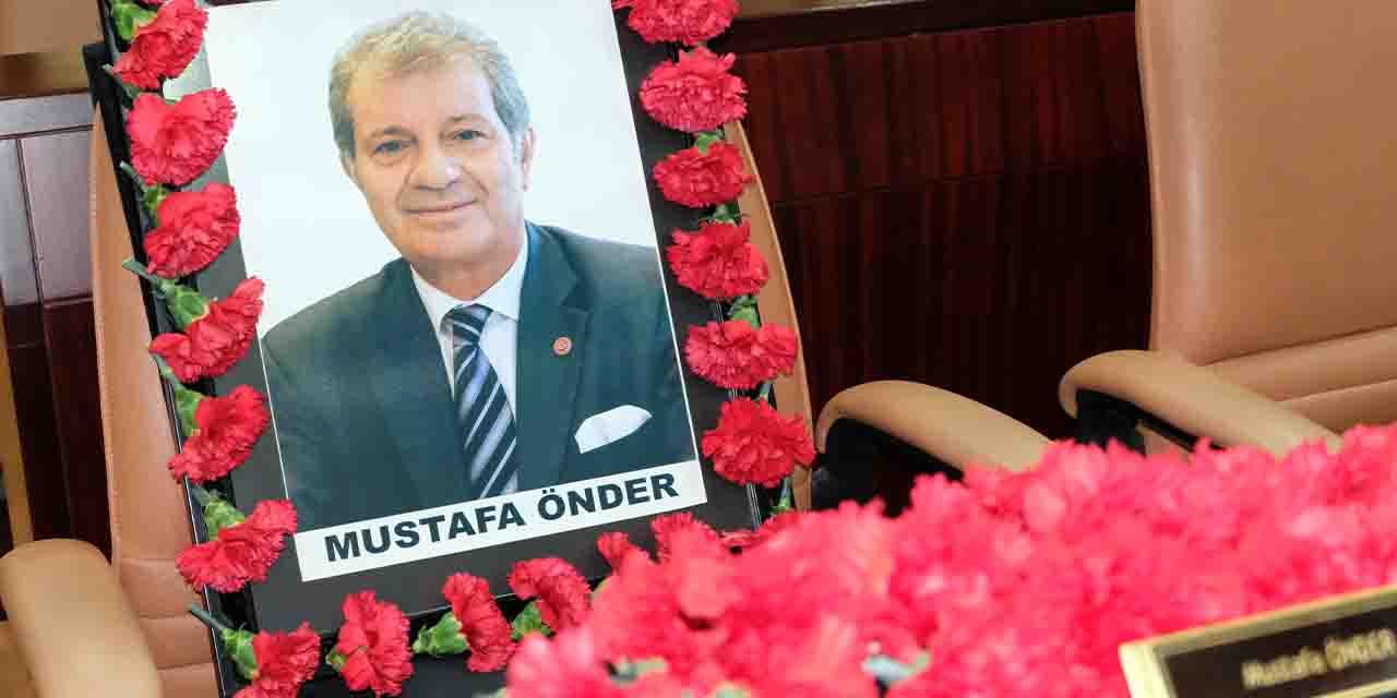 Mecliste Önder’in yerine yeni komisyon üyeleri seçildi