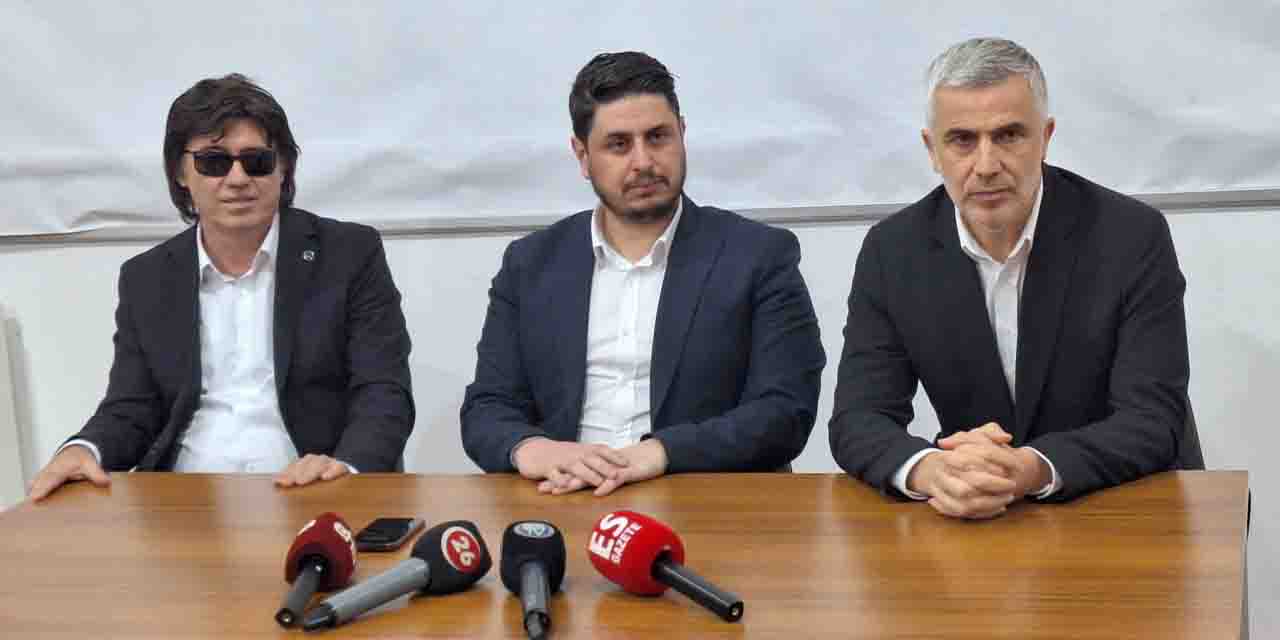 Eskişehirspor’da Önder Karaveli dönemi başladı