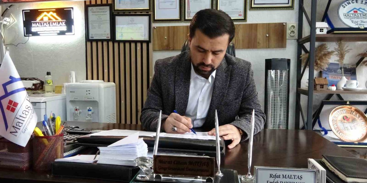 Kira beyannamesi vermeyenlere uyarı