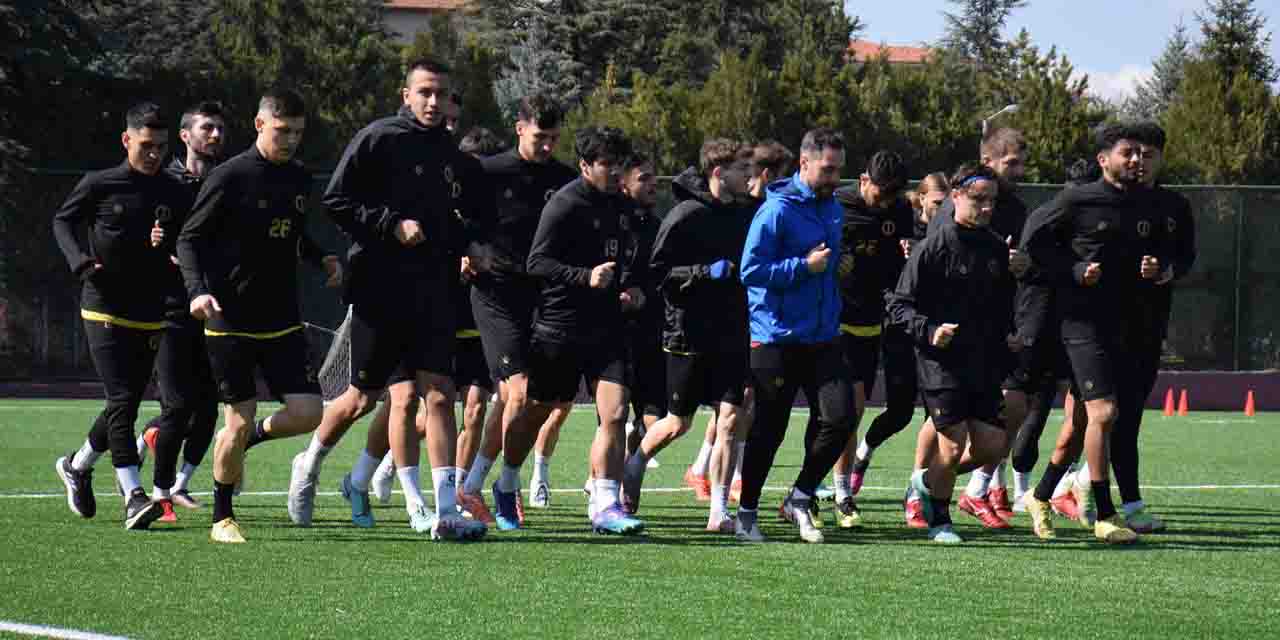 Eskişehir'in 3 Lig temsilcisi Elazığ’a odaklandı