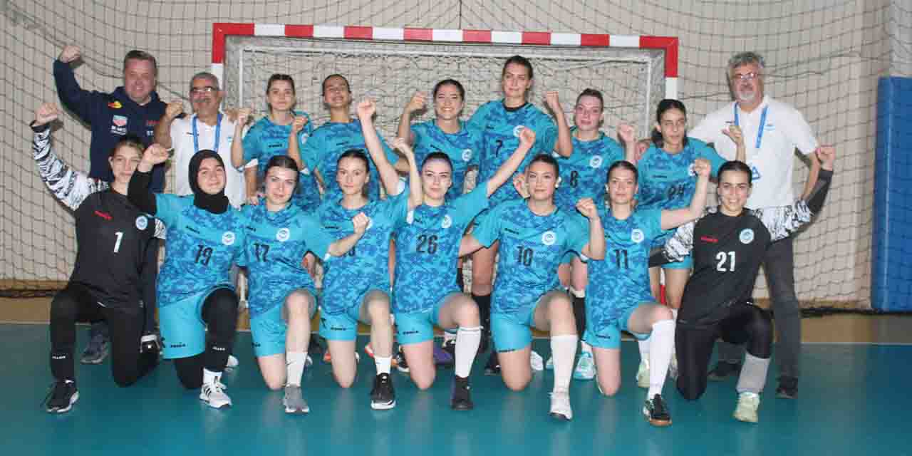 Odunpazarı Gençlik ve Spor Kulübü'nün ilk sınavı