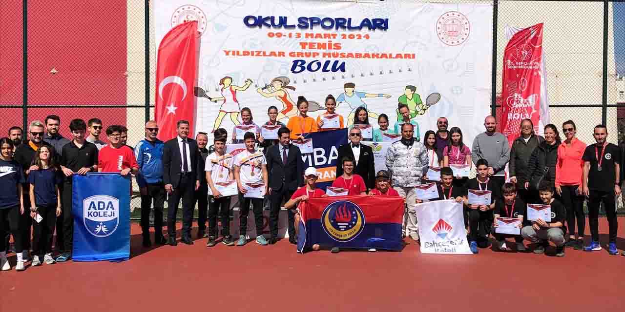 TED Eskişehir Koleji bölge şampiyonu oldu