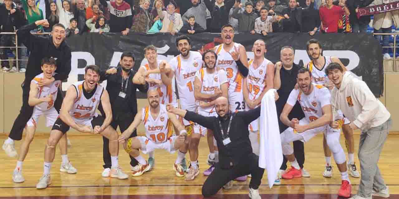 Birey Koleji rövanşta