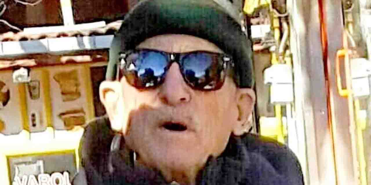 84 yaşındaki yaşlı adam evinde ölü bulundu