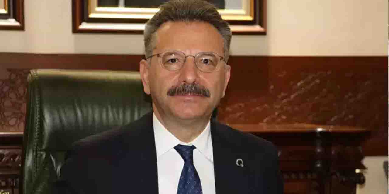 Vali Aksoy'dan 14 Mart Tıp Bayramı mesajı