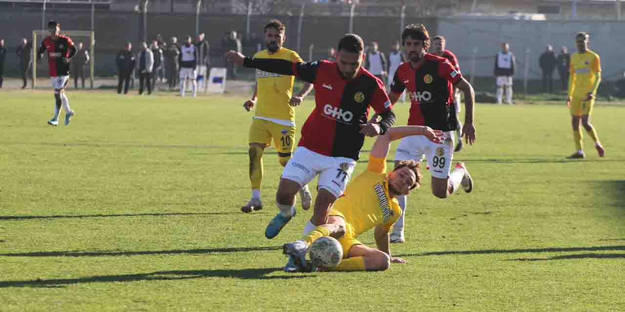 Es-Es kaybetti Polatlı Belediye kazandı