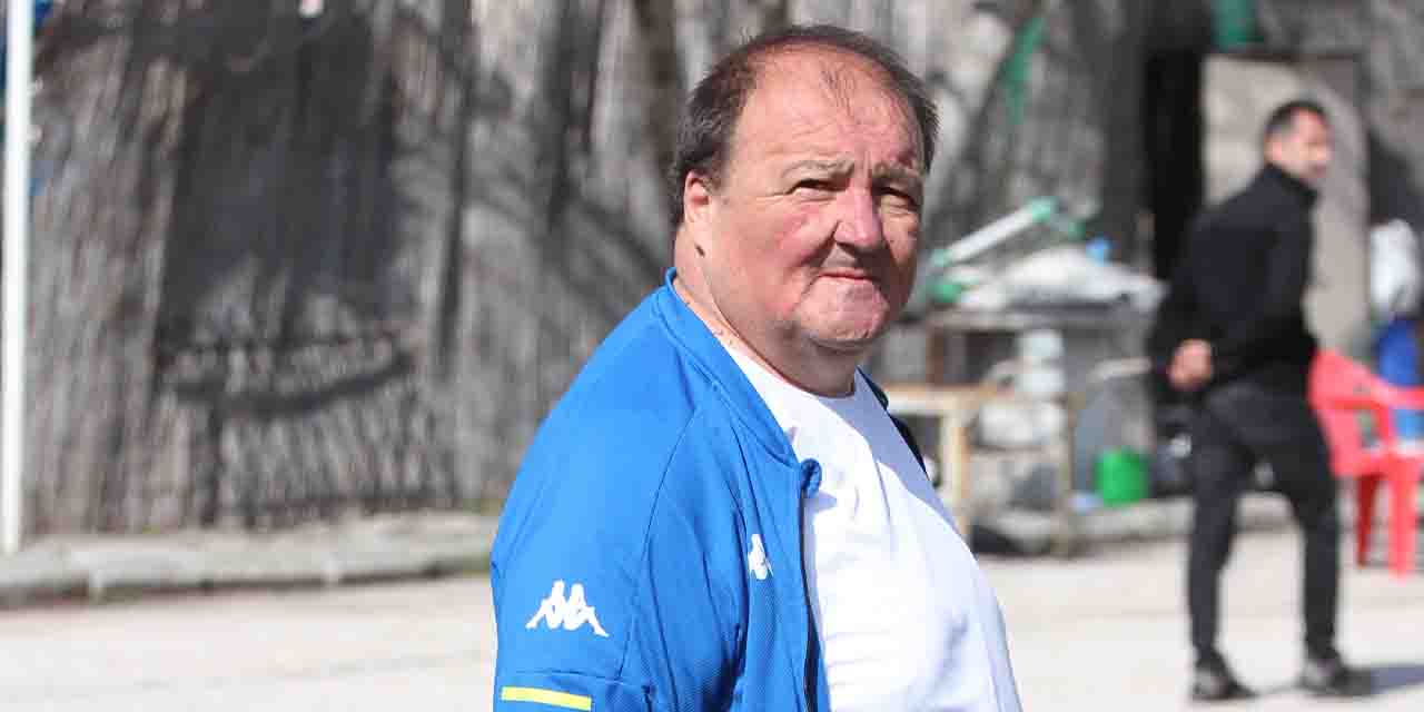 Yunusemrespor'da yılların emekçisi görevinin başında