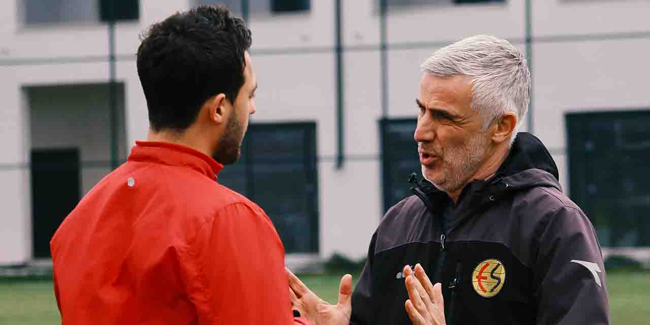 Eskişehirspor Kırşehir'e hazırlanıyor