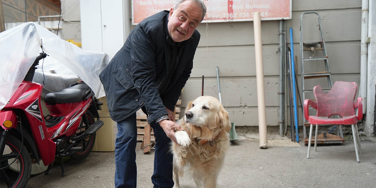 Havlayan köpeğin sahibine 700 bin lira ceza