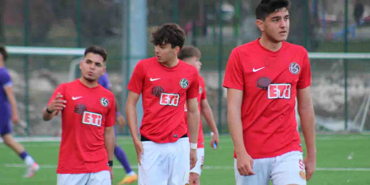 Eskişehirspor gol bulamadı