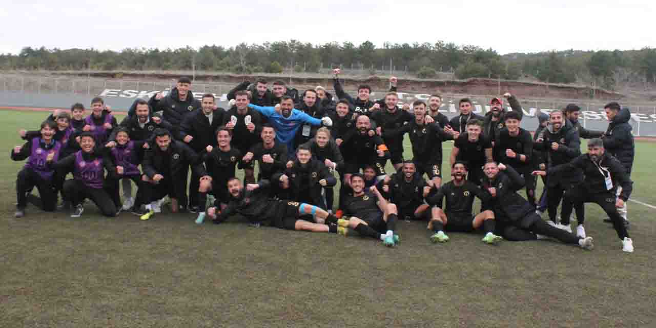 Eskişehir temsilcisini zorlu karşılaşma bekliyor