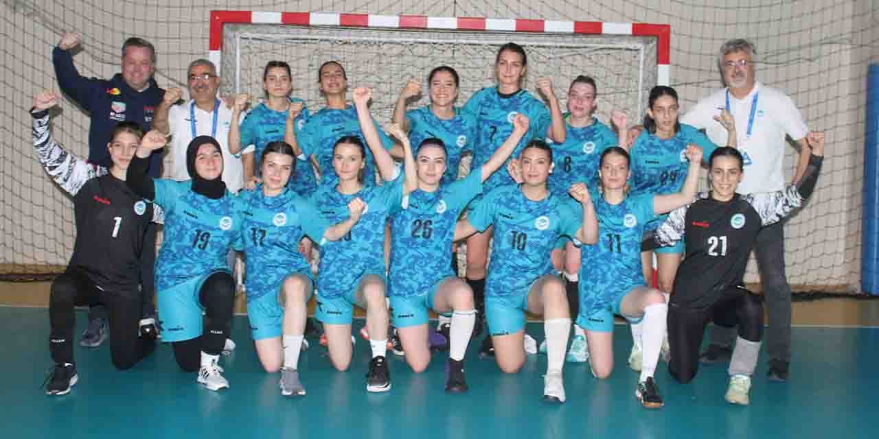 Odunpazarı GSK 1. Lig'de