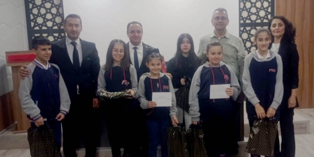 Odunpazarı İlçe Müftülüğü'nde anma günü etkinlikleri yapıldı