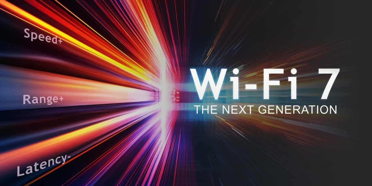 Wi-Fi 7 kablosuz ağlarda çok büyük avantaj vaat ediyor