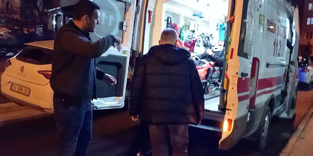 Silahlı saldırıya uğrayan gencin bacakları ampute edildi