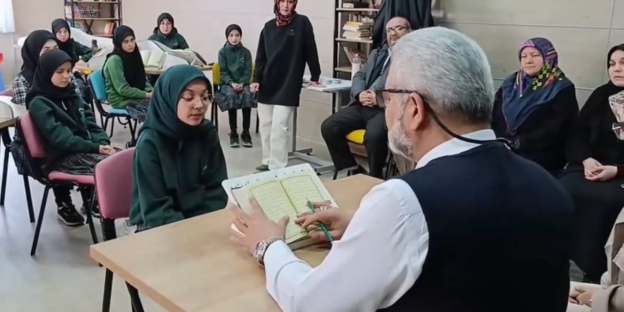 Hayatını kaybeden babasının vasiyetini yerine getirdi