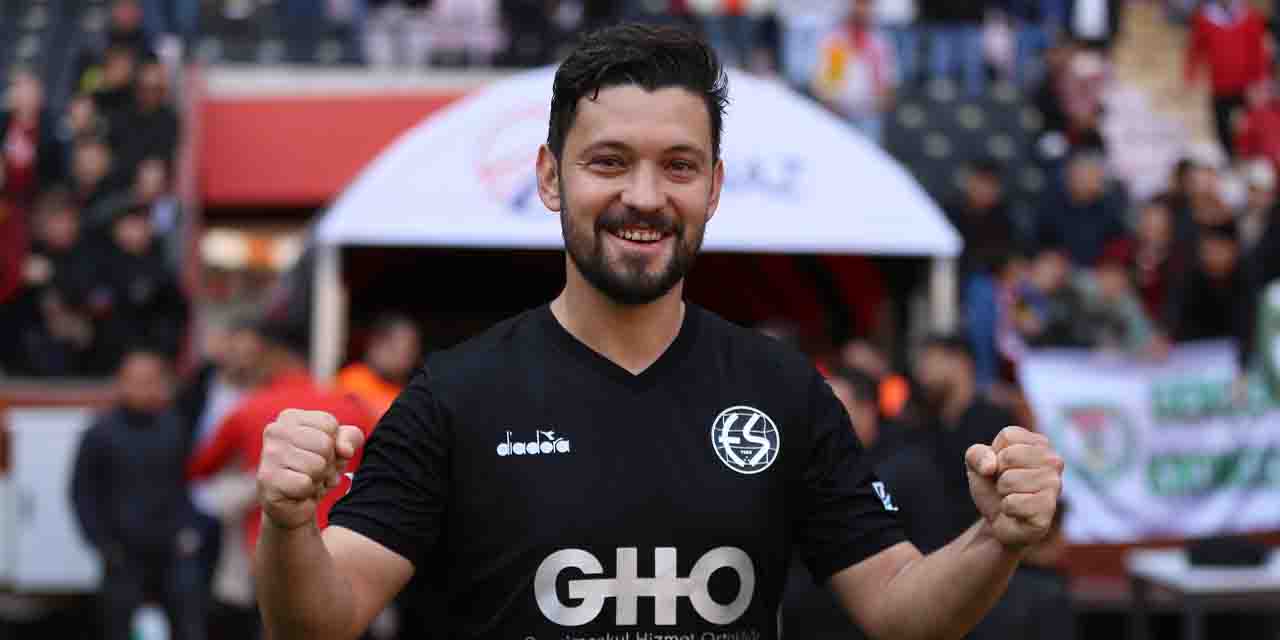 Es-Es'te Fatih Çakır'dan 2 gol 1 asist