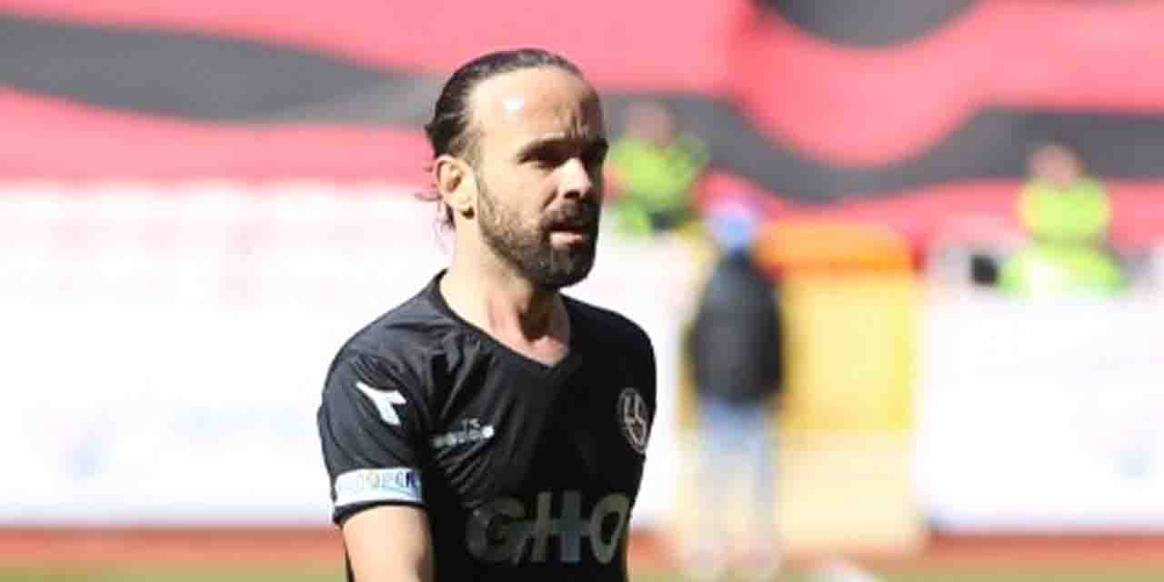 Eskişehirspor'un yeni transferi ilk kez...