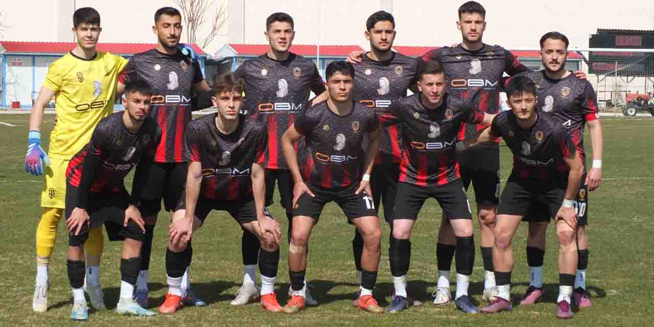Yunusemrespor Ankara'da direnemedi