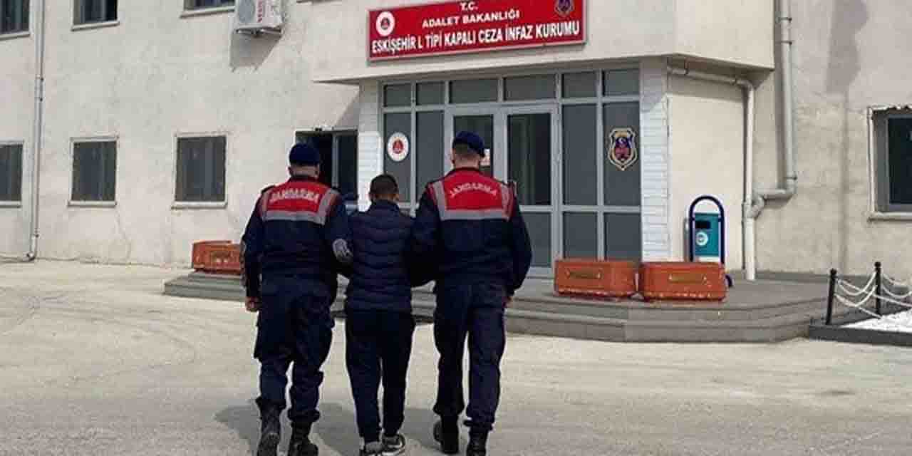 Eskişehir’de hapis cezası bulunan 60 şüpheli yakalandı