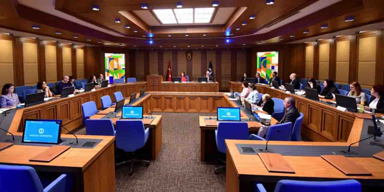 Anadolu Üniversitesi birim iyileştirme toplantıları yapıldı
