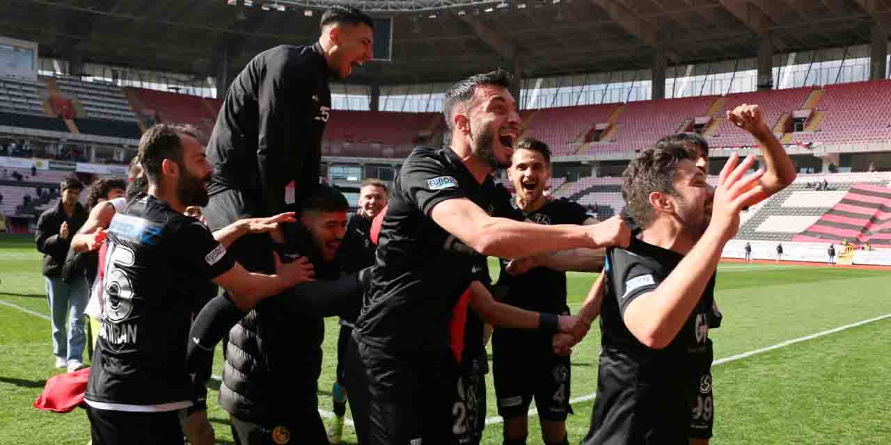 Eskişehirspor'da kan değişimi şampiyonluk ateşini yaktı