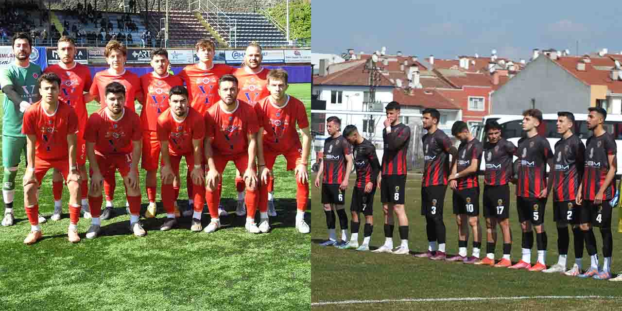 Bölgesel Amatör Lig'de derbi haftası