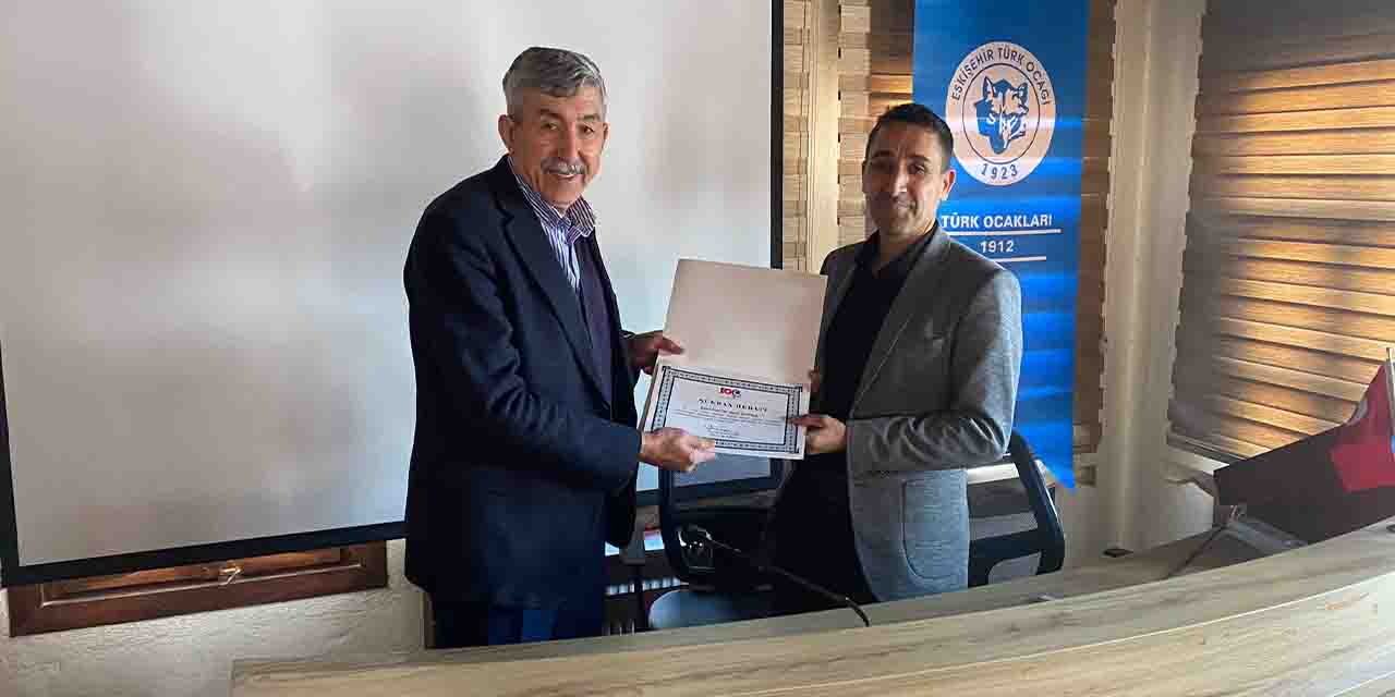 ‘Hz. İnsan olma yolunda Nebevi Ahlâk’ konferansı düzenlendi