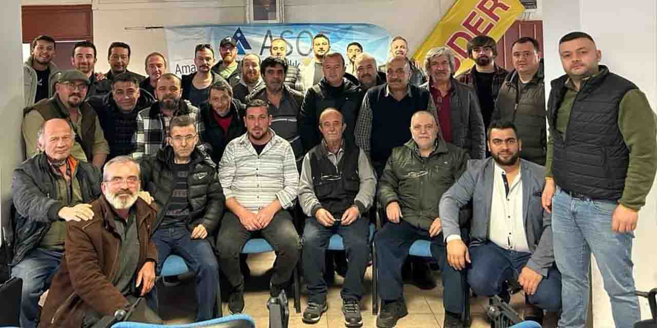 ESABDER'in yeni yönetimi belli oldu