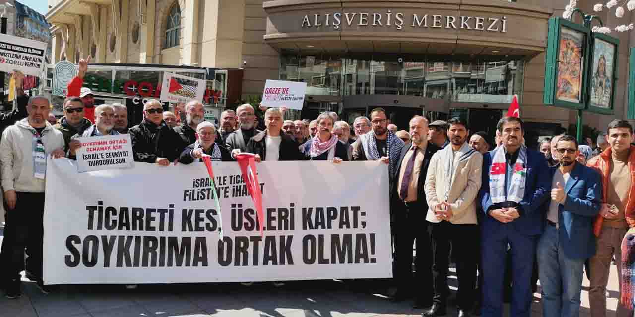 Eskişehir'de AK Parti hükümetine tepkiler yükseldi