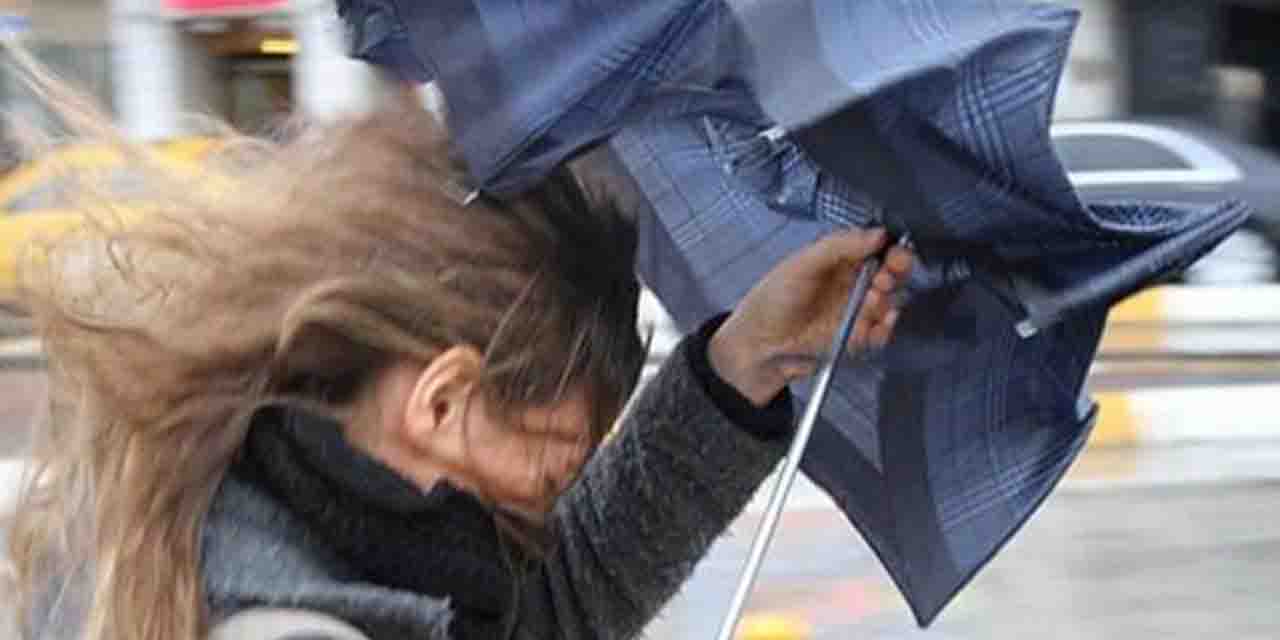 Eskişehir dikkat! Meteoroloji'den fırtına uyarısı