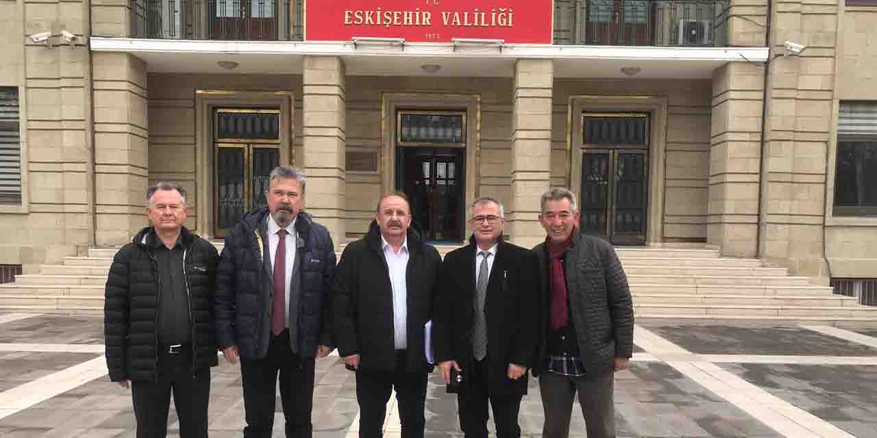 TEÇPAR kuruluş bildirgesini teslim etti