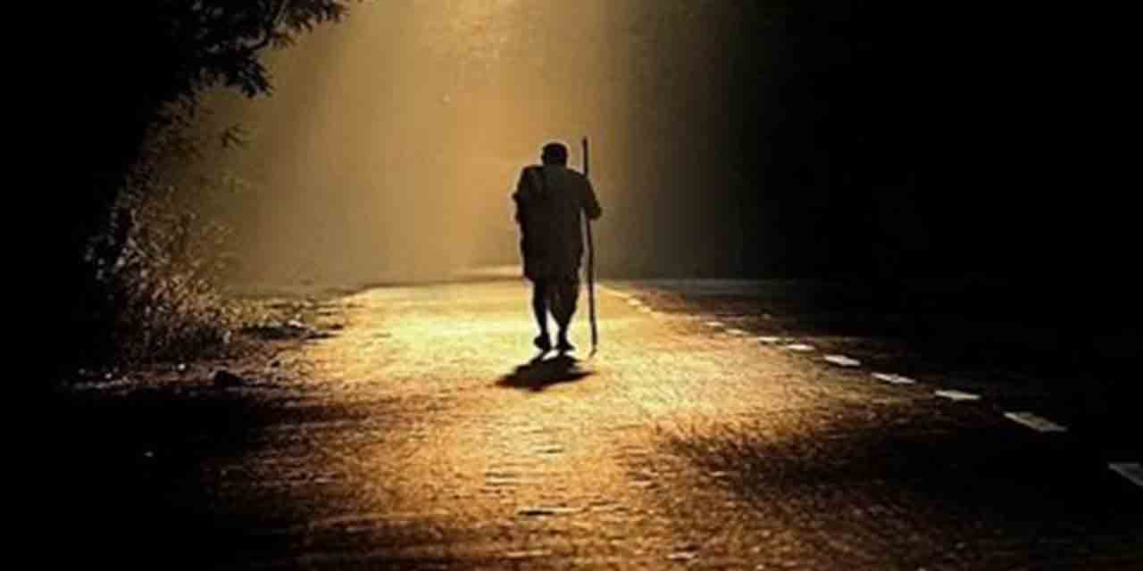 Hızır geldi bir gün…