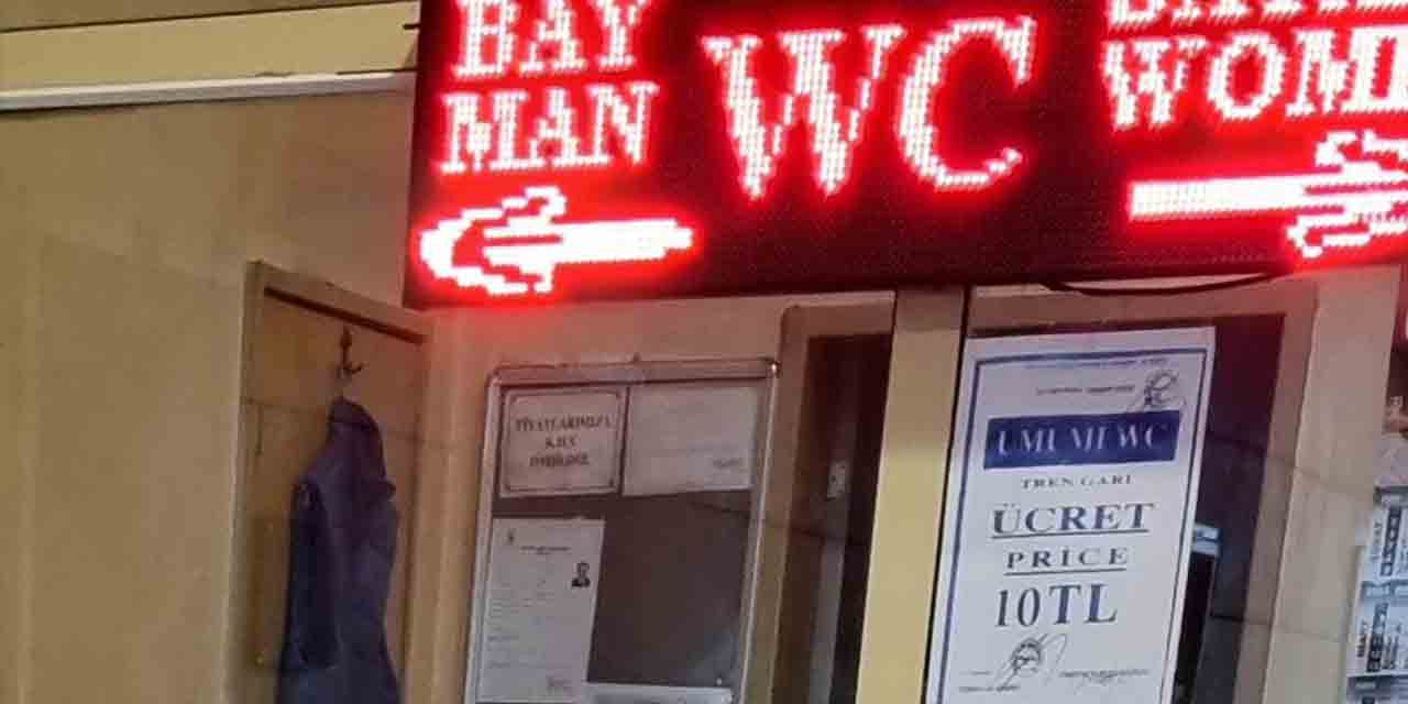 TCDD’den ‘’yuh artık’’ dedirten ücret