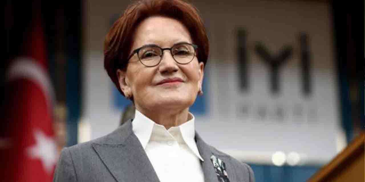 İYİ Parti Genel Başkanı Meral Akşener Eskişehir'e geliyor