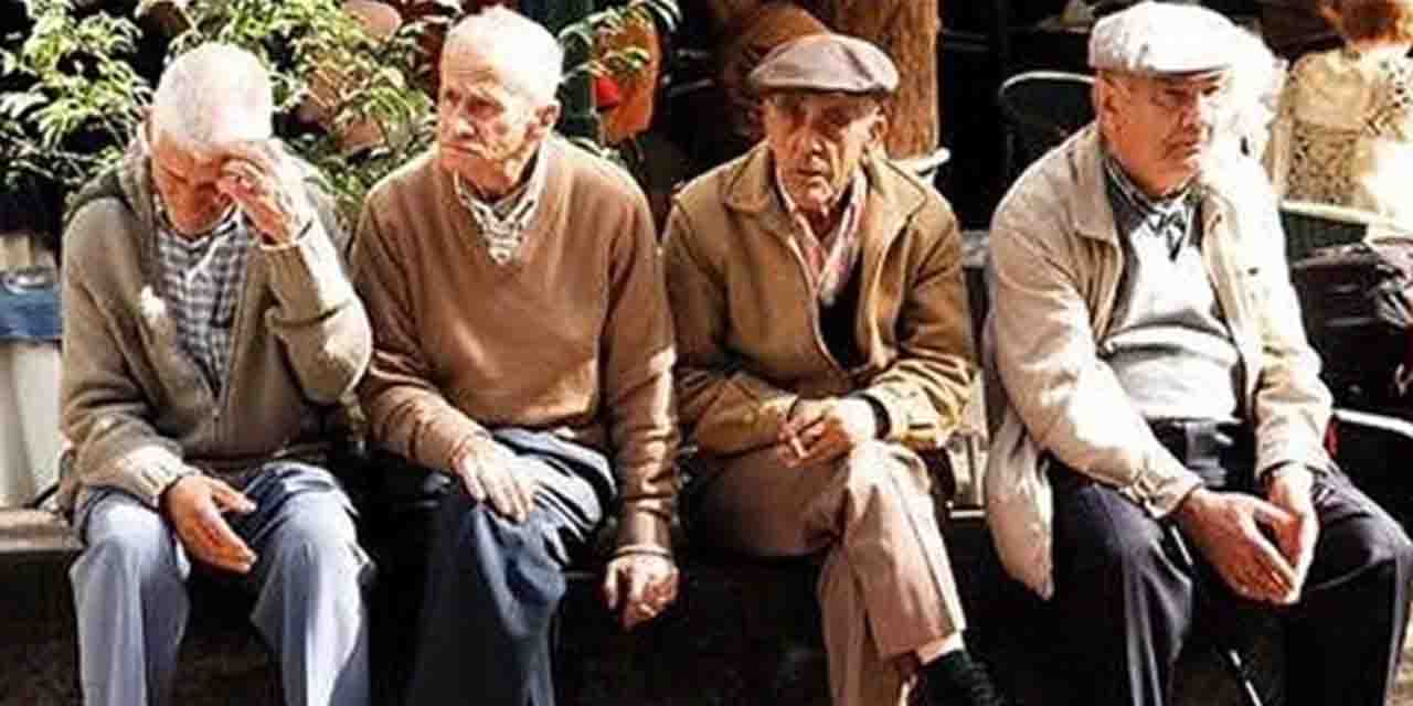 TÜİK Eskişehir'in yaşlı nüfusunu açıkladı
