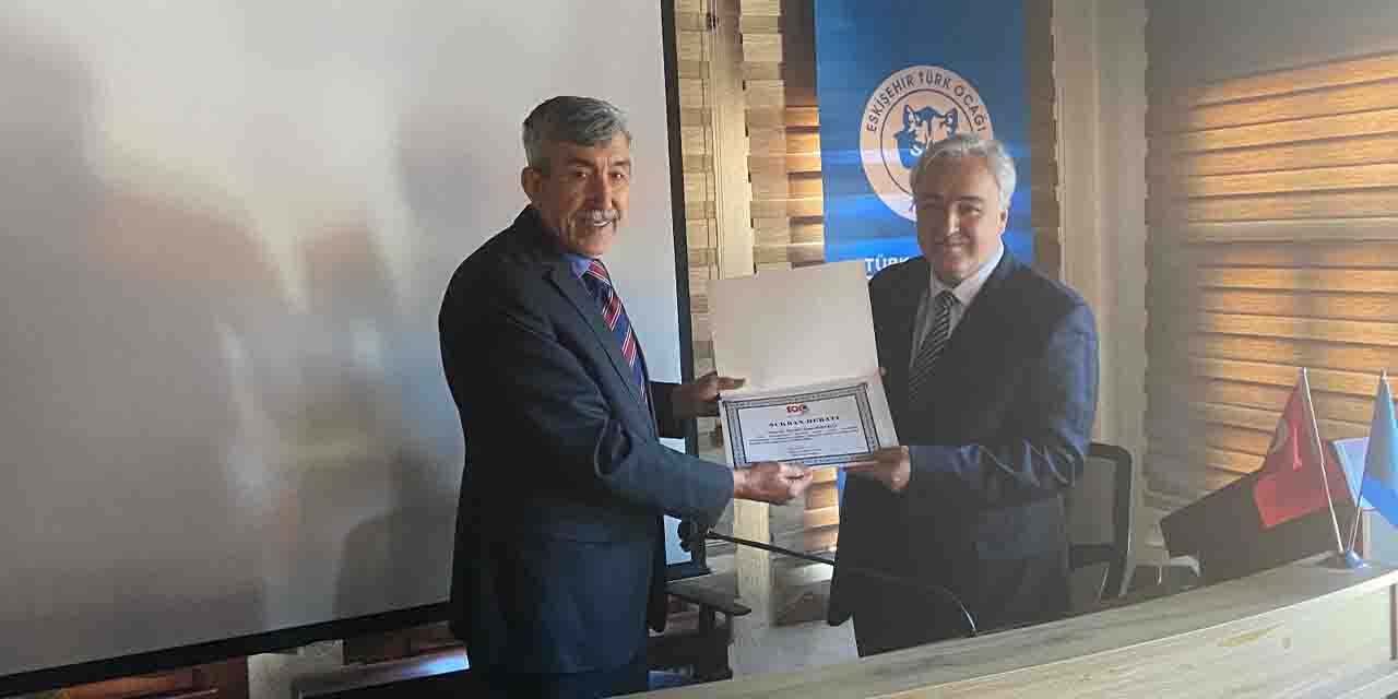 ‘İslam Mezheplerinin Teşekkül Süreci’ konferansı yapıldı
