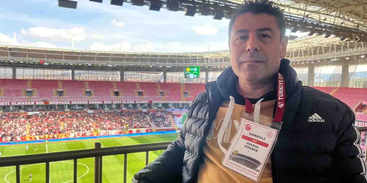 18 yıldır Eskişehirspor’un attığı gollerin sesi oluyor