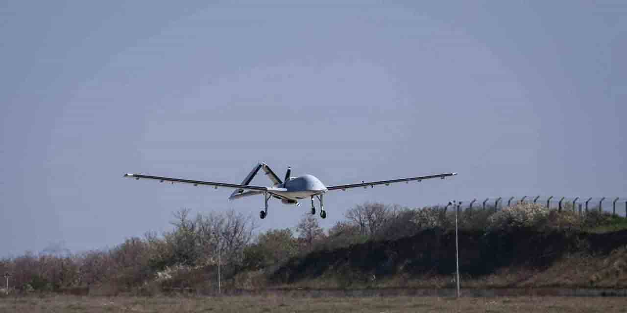 Bayraktar TB3 SİHA test uçuşunu başarıyla tamamladı
