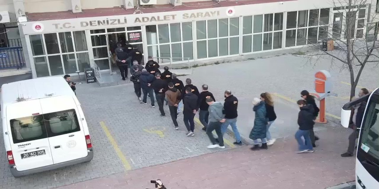 Dolandırıcılara karşı 16 ilde eş zamanlı operasyon