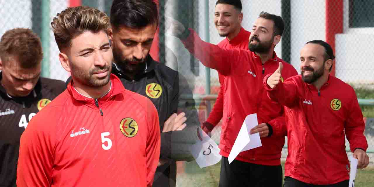Eskişehirspor'da yeni oyuncuların durumu