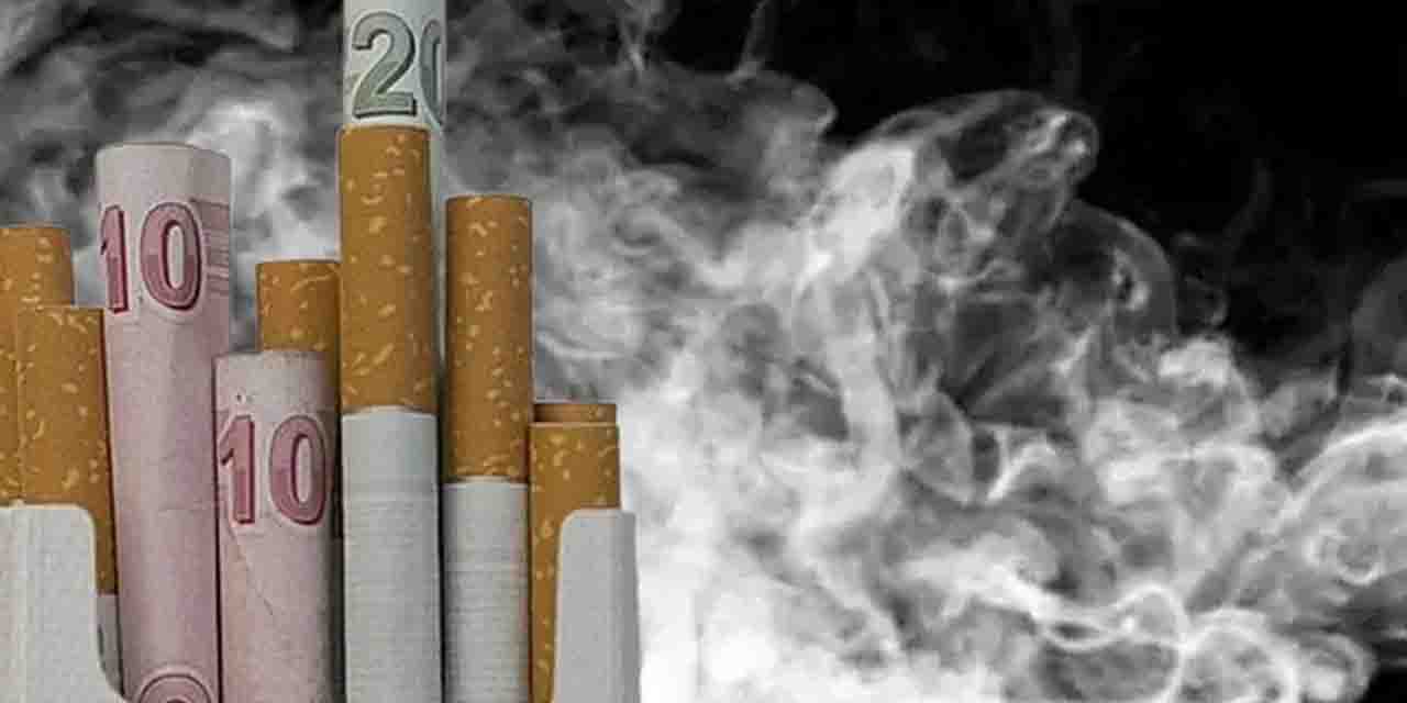 Tiryakilerini üzecek yeni sigara fiyatları açıklandı