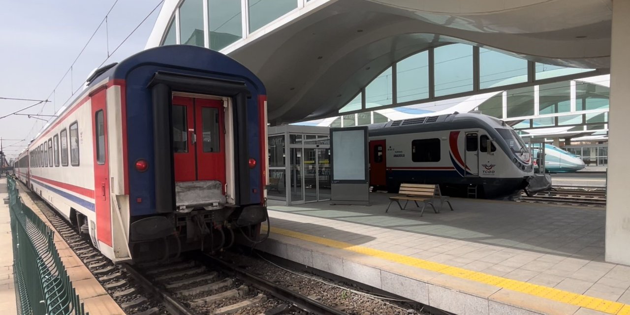 Bayramda Yüksek Hızlı Tren kullanmak isteyenler dikkat!