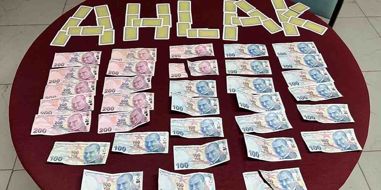 Eskişehir’de polisten kumar operasyonu