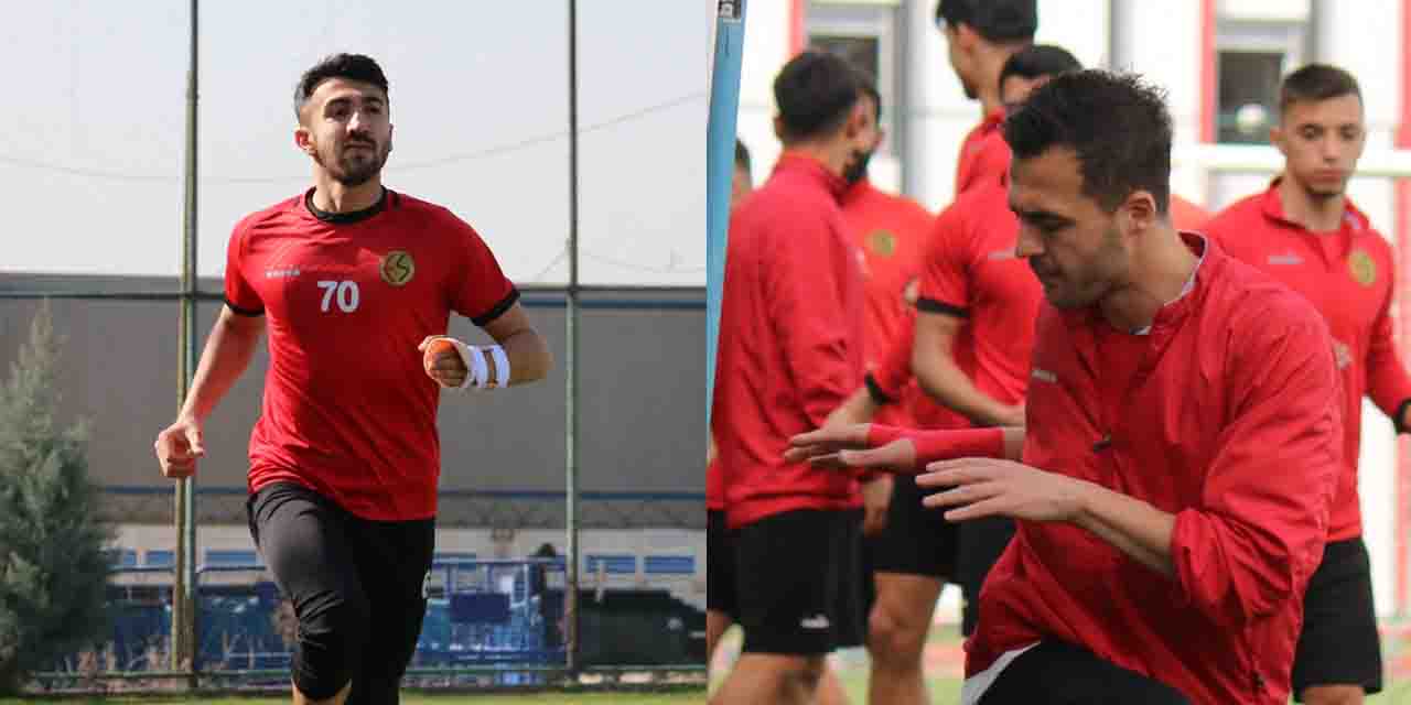 Es-Es'te oyuncular görev bekliyor