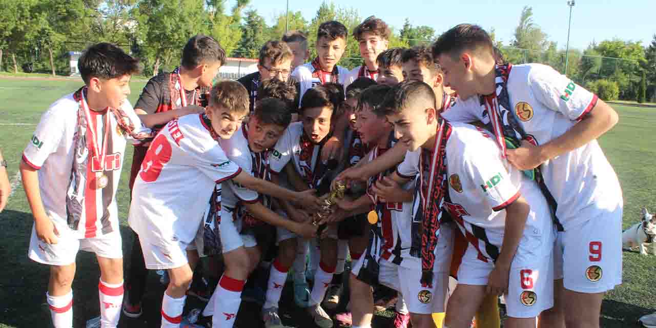 U13 Ligi başlıyor